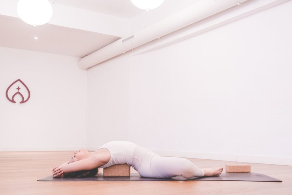 beneficios yin yoga